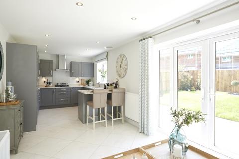 4 bedroom detached house for sale, Plot 5, The Bayswater at Teasel Green, Weeland Rd DN14