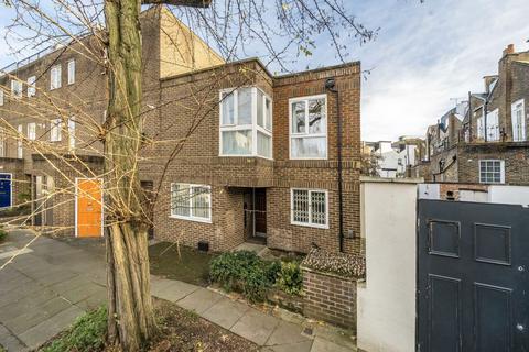 3 bedroom terraced house for sale, Malden Place, London NW5