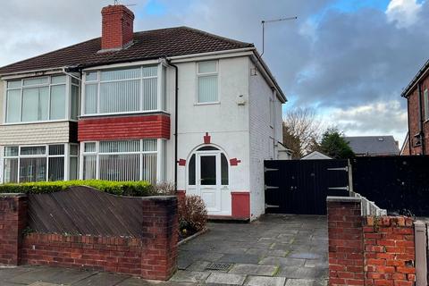 3 bedroom semi-detached house for sale, Shaws Avenue, Southport PR8