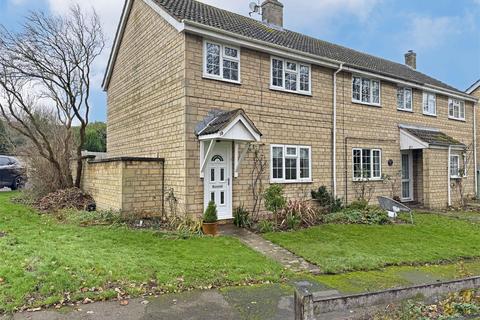 3 bedroom end of terrace house for sale, Pinfold Close, South Luffenham, Oakham