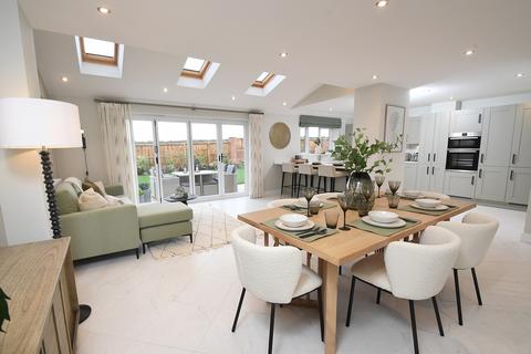 4 bedroom detached house for sale, Plot 1, The Bentley at Teasel Green, Weeland Rd DN14