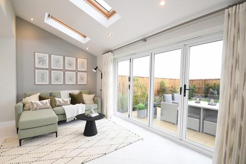 4 bedroom detached house for sale, Plot 1, The Bentley at Teasel Green, Weeland Rd DN14