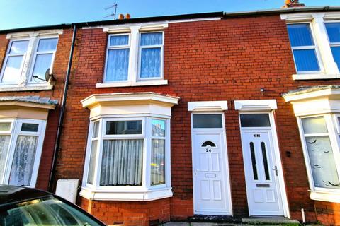 2 bedroom terraced house for sale, Charlotte Street, Redcar, TS10