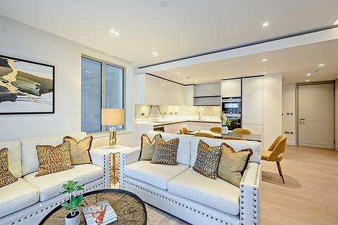 Garrett Mansions, Edgware Road, London W2