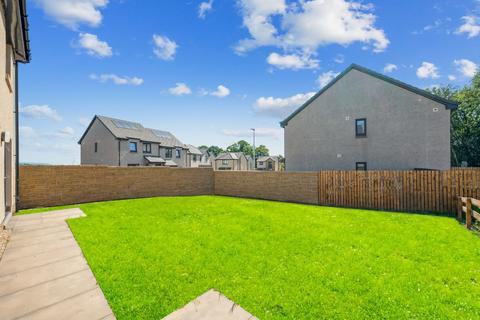 4 bedroom detached house for sale, Orchid Park, Stirling, FK7