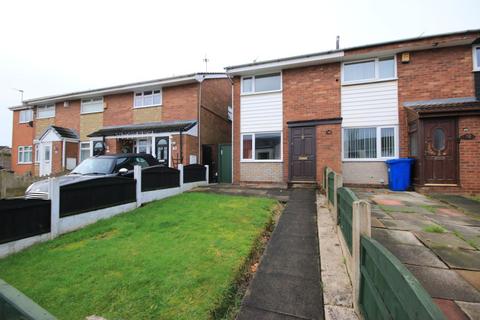 2 bedroom end of terrace house for sale, Silverdale Road, Orrell, Wigan, WN5 0DW