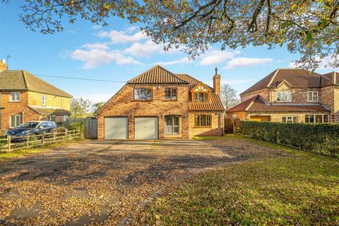 4 bedroom detached house for sale, Owmby Road, Spridlington, Market Rasen