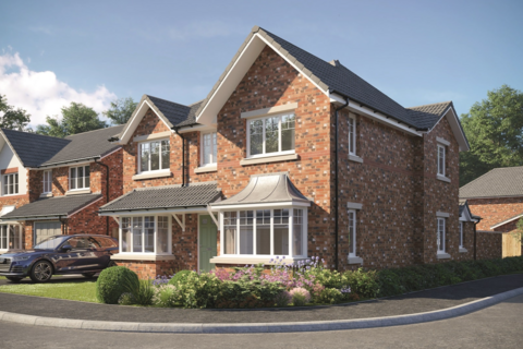 4 bedroom detached house for sale, Plot 3, The Barbridge at Teasel Green, Weeland Rd DN14