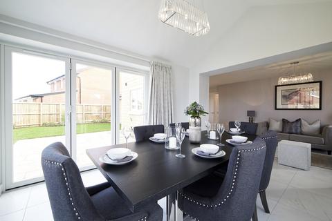 4 bedroom detached house for sale, Plot 3, The Barbridge at Teasel Green, Weeland Rd DN14