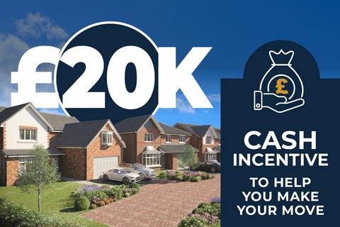undefined, Plot 3, The Barbridge at Teasel Green, Weeland Rd DN14