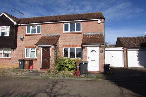 2 bedroom house to rent, Milestone Close, Stevenage, Hertfordshire