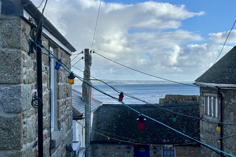 3 bedroom end of terrace house for sale, Keigwin Place, Mousehole, TR19 6RR