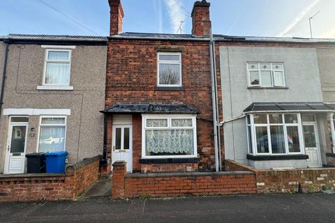 2 bedroom terraced house to rent, Wateringbury Grove, Staveley, Chesterfield