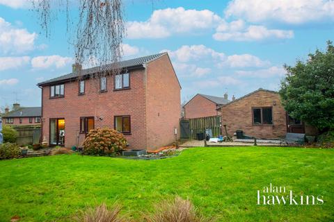 4 bedroom detached house for sale, Swallows mead, Royal Wootton Bassett