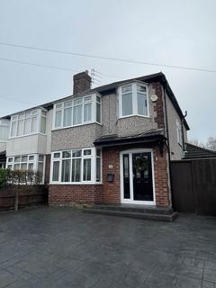 3 bedroom semi-detached house to rent, Ashlar Road, Liverpool