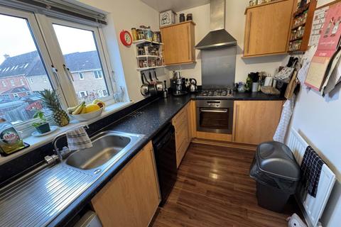 2 bedroom flat for sale, Home Terrace, Taunton TA2