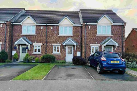 2 bedroom terraced house to rent, Beadnell Drive, Seaham, Co. Durham, SR7