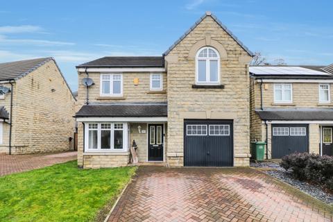 4 bedroom detached house for sale, Victoria Close, Liversedge, West Yorkshire, WF15