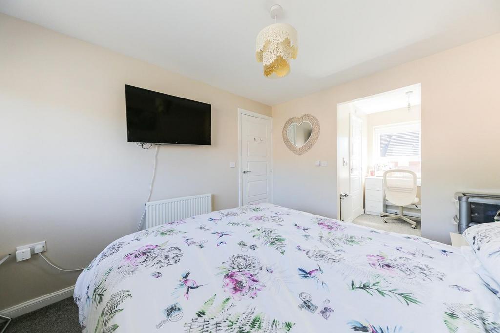 Bedroom one