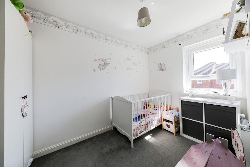 Bedroom three