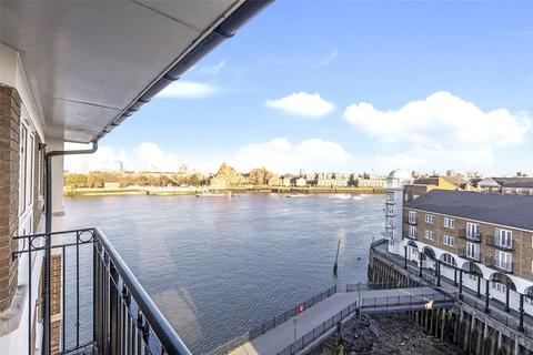 2 bedroom penthouse to rent, Tudor Court, Princes Riverside Road, London, SE16