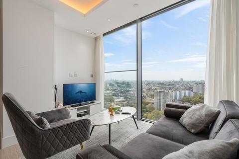 2 bedroom apartment to rent, Carrara Tower, Bollinder Place, London EC1V