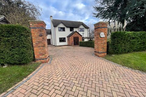 5 bedroom detached house for sale, Careys Road, Pury End, Northants