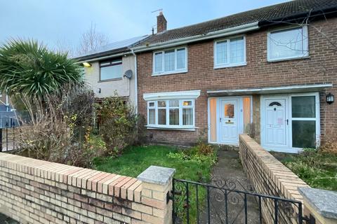 3 bedroom terraced house for sale, Kings Meadow, Jarrow, Tyne and Wear, NE32