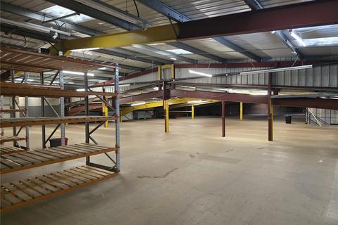 Industrial unit to rent, Midland Road, Thrapston, NN14