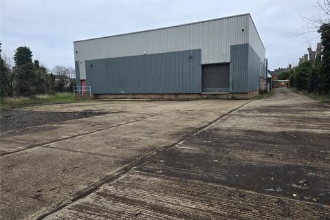 Industrial unit to rent, Midland Road, Thrapston, NN14