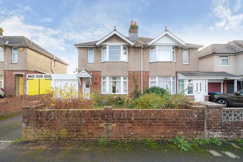 3 bedroom semi-detached house for sale, Rosewall Road, Hampshire SO16