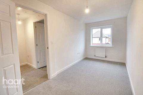 2 bedroom end of terrace house for sale, Ivy Close, Warwick