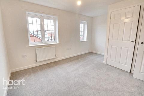 2 bedroom end of terrace house for sale, Ivy Close, Warwick