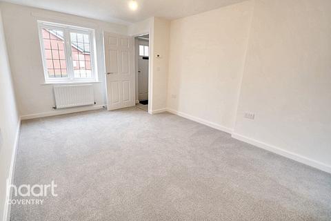 2 bedroom end of terrace house for sale, Ivy Close, Warwick