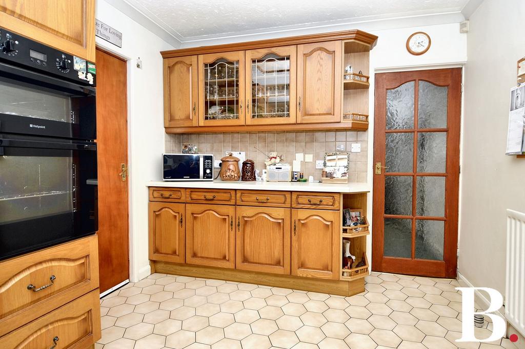 Breakfast Kitchen