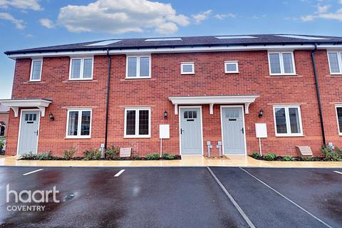 2 bedroom terraced house for sale, Ivy Close, Warwick