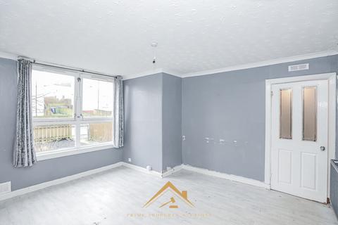 3 bedroom flat for sale, Netherthird, Cumnock KA18