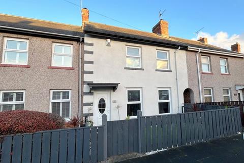 3 bedroom terraced house for sale, Chestnut Avenue, Whitley Bay, NE25