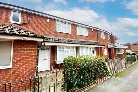 2 bedroom terraced house for sale, Hunter's Court, Wallsend