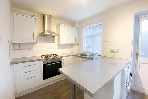 2 bedroom terraced house for sale, Hunter's Court, Wallsend