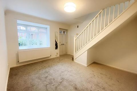 2 bedroom terraced house for sale, Hunter's Court, Wallsend