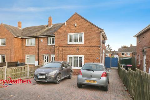 2 bedroom semi-detached house for sale, Goodwin Crescent, Swinton, Mexborough