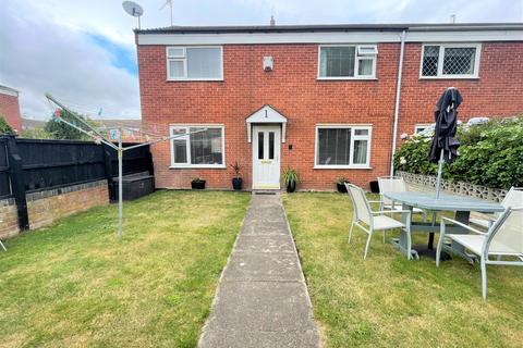 3 bedroom semi-detached house for sale, Mercia Close, Worksop S81