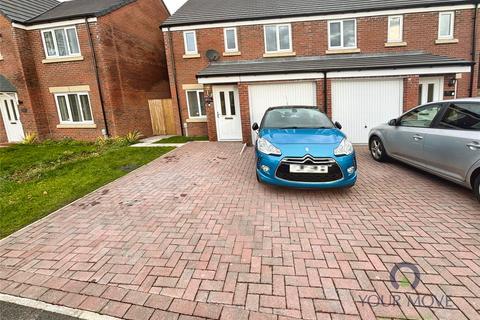 3 bedroom semi-detached house for sale, The Limes, Lancashire BB1