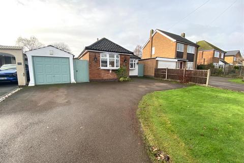 3 bedroom detached bungalow for sale, The Fairway, Burbage LE10