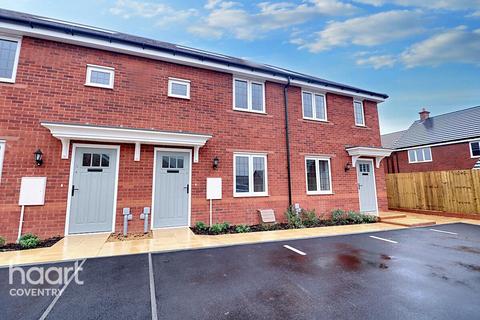 2 bedroom terraced house for sale, Ivy Close, Warwick