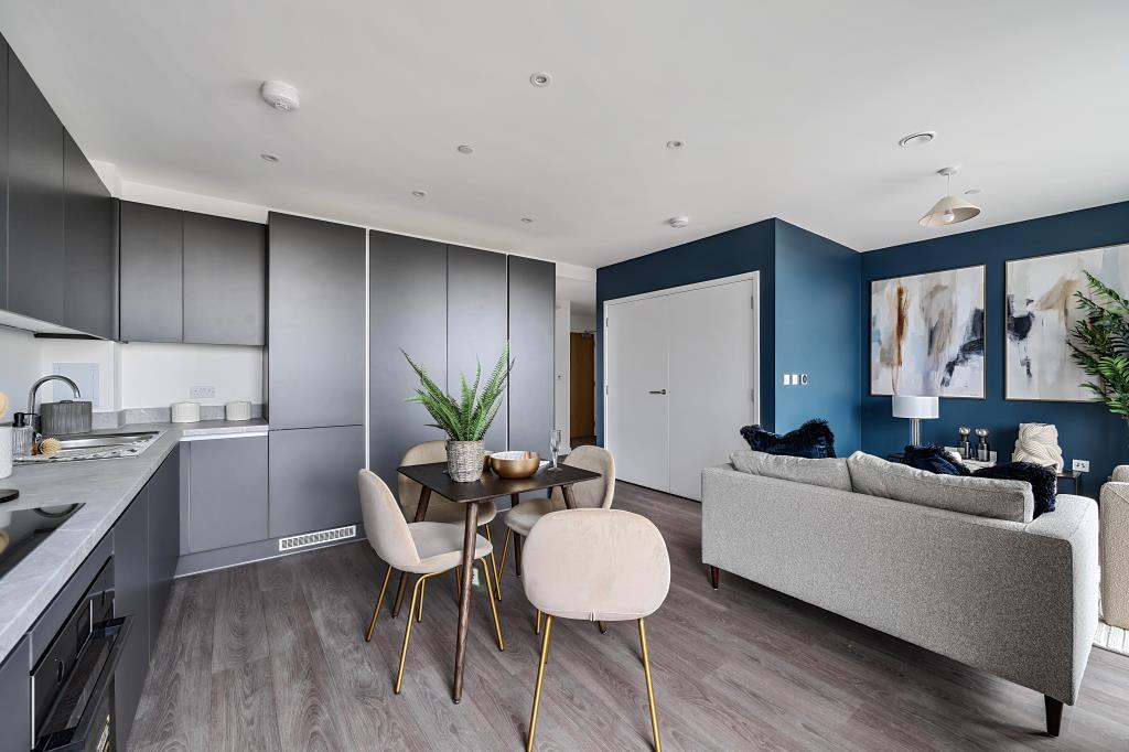 Dining Area/Kitchen