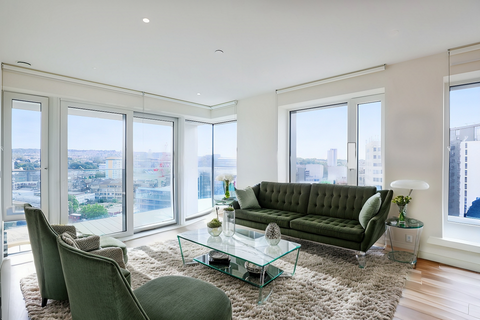 2 bedroom apartment for sale, Judde House, Duke Of Wellington Avenue, London