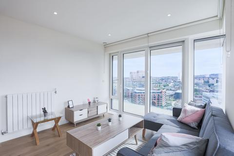 2 bedroom apartment for sale, Judde House, Duke Of Wellington Avenue, London