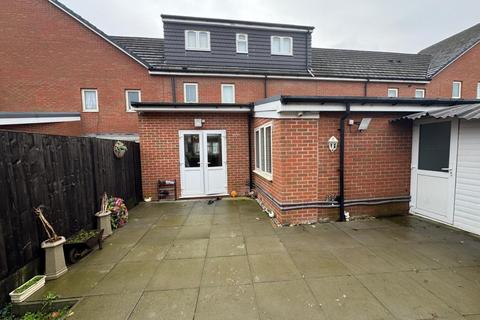 4 bedroom terraced house for sale, Hamilton Road, Birmingham